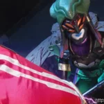 GHMT-76 Miori Hara ヒーロー陥落 魅惑の女怪人ナーシャ 爆裂戦隊タイガマン壊滅作戦 GIGA