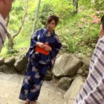 GVG-730 Sasaki Aki 羞恥温泉旅行 ザーメン Exposure Blow Torture Orgy 調教 乱交 人妻 辱め Humiliation