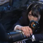 GHMT-77 Shiori Kuraki ヒロインピンチ16 レイザーミカゲ GIGA