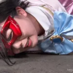 GHMT-79 Rion Izumi ヒロインハンター開発計画 美少女仮面オーロラ 聖なる戦士から生まれた悪魔、恐怖のオーロラハンター誕生 GIGA（ギガ）