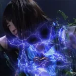 MSZ-34 Nui Aikawa (愛河ぬい) Heroine Subjugation Pretty Guardian Sailor Sharon Episode Zero ~Blue Rose Blooming in the Darkness~ GIGA（ギガ）