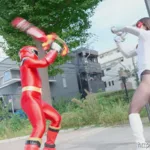 SPSE-82 Swallowing a Female Combatant Rui Negoto, Yui Nonan, Nanaha Sayuu, Sakura Tsuji, Airu Hashino, Satsuki Toyooka GIGA（ギガ）