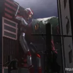 GRET-35 大谷翔子 巨大ヒロイン ハイパーアニー その他 Heroine GIGA(ギガ)