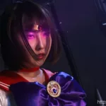 GHMT-67 Tsukasa Nagano お姉さんヒロイン屈服 敗北のトラウマ 美聖女戦士セーラーエイル GIGA
