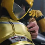 SPSE-92 Moa Wakatsuki (若月もあ) Heroine Ero Pinch Omnibus Special Sentai Go Breakers Yellow Breaker GIGA(ギガ)