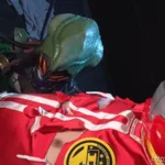 GHMT-76 Miori Hara ヒーロー陥落 魅惑の女怪人ナーシャ 爆裂戦隊タイガマン壊滅作戦 GIGA