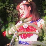 THZ-83 Ren Usui スーパーヒロイン絶体絶命!!Vol.83 美少女戦士セーラーディオーレ Yuha Kiriyama GIGA（ギガ）
