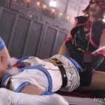 GHLS-18 Konno Hikaru フォンテーヌ ふたなりレズ調教 魔法美○女戦士フォンテーヌ 企画 着衣 Lesbian 接吻 ＧＩＧＡ（ギガ）