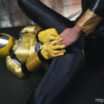 SPSE-92 Moa Wakatsuki (若月もあ) Heroine Ero Pinch Omnibus Special Sentai Go Breakers Yellow Breaker GIGA(ギガ)