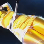 GHNU-16 Nagi Mamiya 宝玉戦隊ルミナスX：Re ルミナスイエロー繰り返される屈辱 GIGA（ギガ）