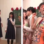 RCTD-201 Tachibana Mary, Hayakawa Mizuki 妄想狂室 現実と妄想の2画面ギャップ変態クロスオーバー学園 その他フェチ 辱め