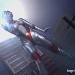 GRET-35 大谷翔子 巨大ヒロイン ハイパーアニー その他 Heroine GIGA(ギガ)