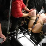DBER-095 RED BABE 発狂して号泣する美少女 過酷なる無限昇天の蜜奥 必死に暴れ回る乙女の愛淫女体が 果てしなくイキ続ける凄絶な映像 Abuse