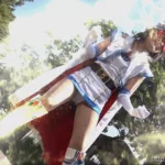 GHNU-03 Mitsuki Nagisa 魔法美少女仮面フォンテーヌ ~偽フォンテーヌの魔罠~ GIGA(ギガ)