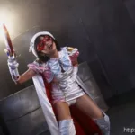 GHNU-12 Mahiro Ichiki ヒロイン白目失神地獄31 美少女仮面オーロラstar GIGA（ギガ）