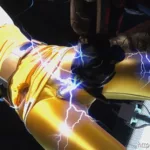 GHNU-16 Nagi Mamiya 宝玉戦隊ルミナスX：Re ルミナスイエロー繰り返される屈辱 GIGA（ギガ）