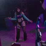 SPSE-82 Swallowing a Female Combatant Rui Negoto, Yui Nonan, Nanaha Sayuu, Sakura Tsuji, Airu Hashino, Satsuki Toyooka GIGA（ギガ）