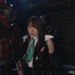 GHMT-83 Miduki Yayoi 電脳特捜インスペクターG 狙われたインスペクター・ミオ 電脳空間に潜む邪悪な罠 GIGA（ギガ）