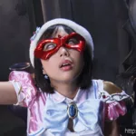 GHNU-12 Mahiro Ichiki ヒロイン白目失神地獄31 美少女仮面オーロラstar GIGA（ギガ）