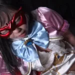 GHMT-79 Rion Izumi ヒロインハンター開発計画 美少女仮面オーロラ 聖なる戦士から生まれた悪魔、恐怖のオーロラハンター誕生 GIGA（ギガ）